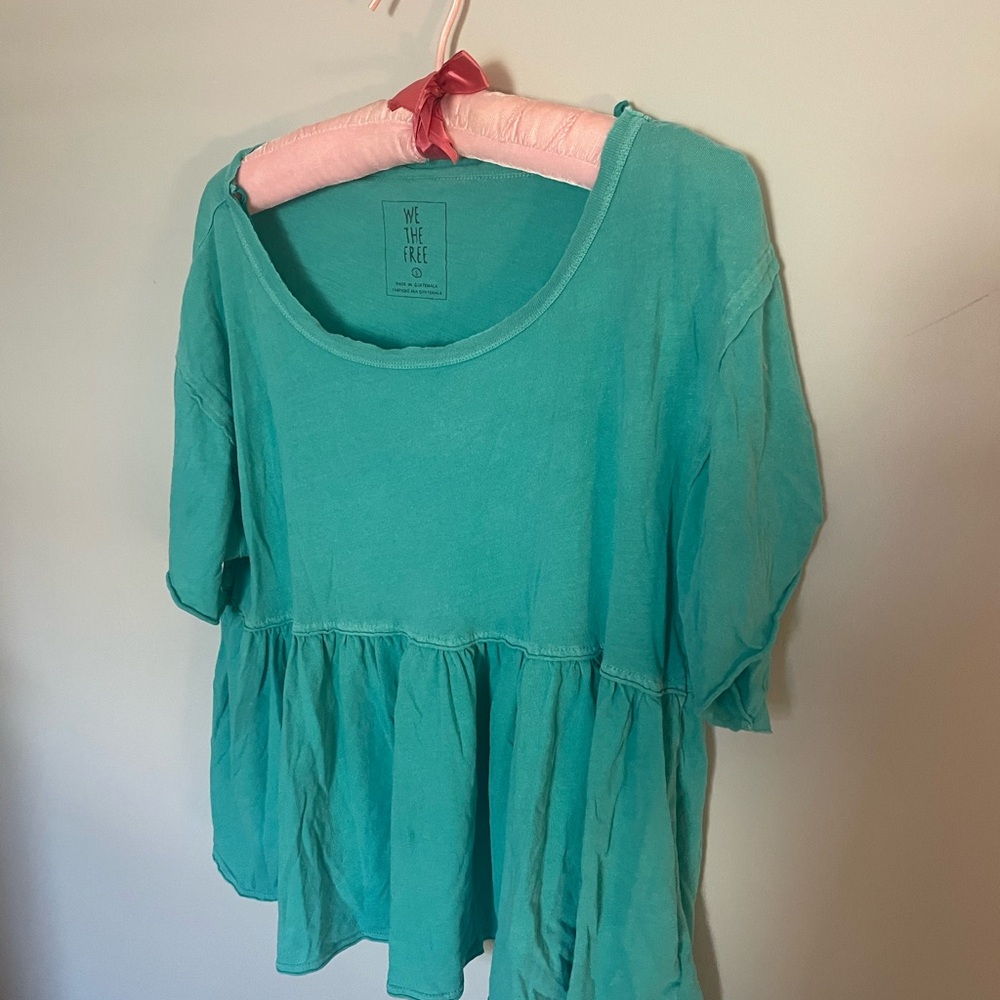 free people swing top!
